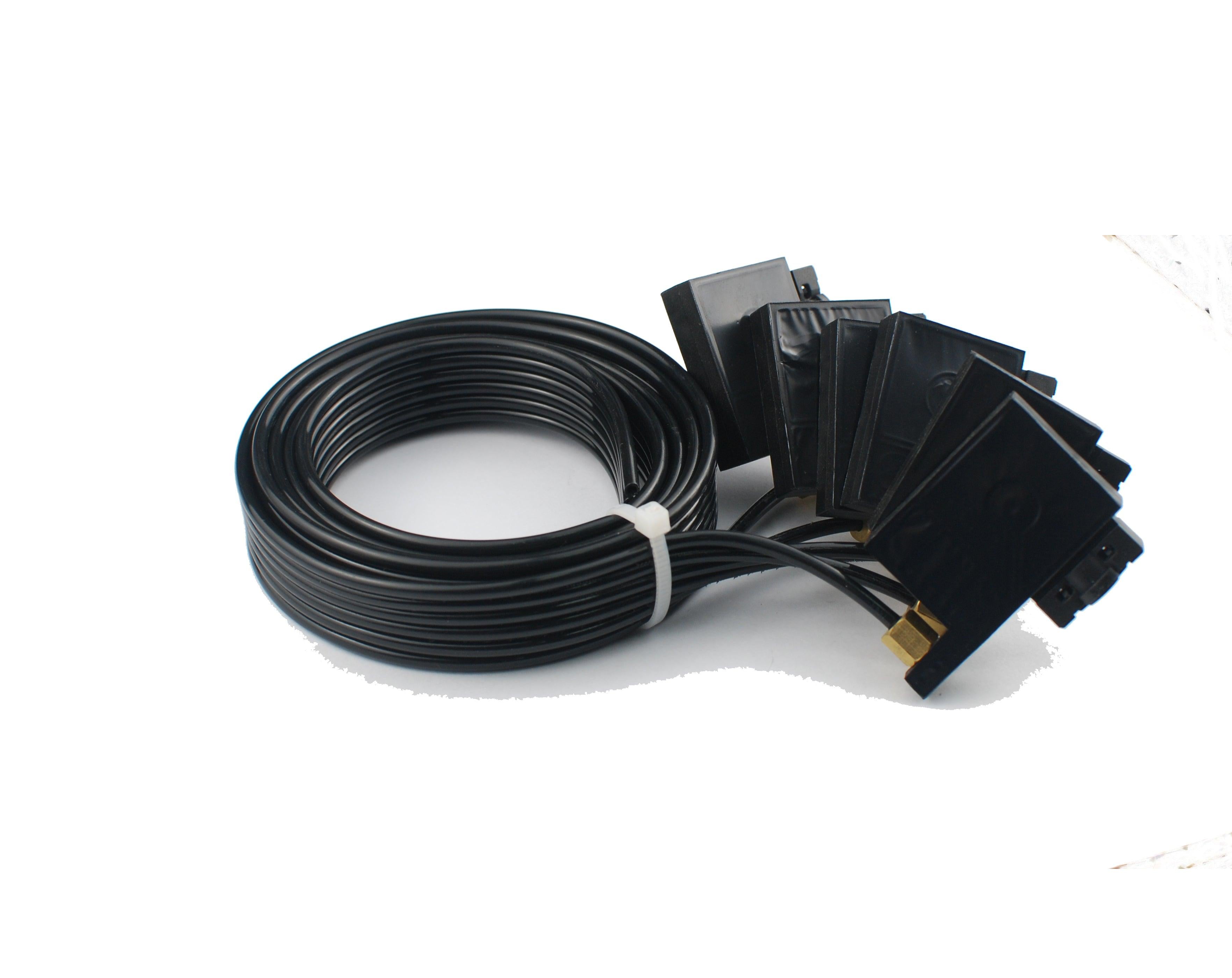 Procolored Printer 6*120cm Ink Sac Tubes With Cartridges - Procolored