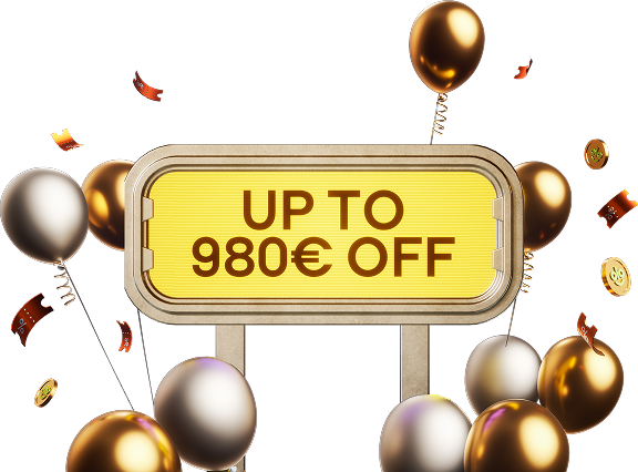 Black Friday Promotion Banner