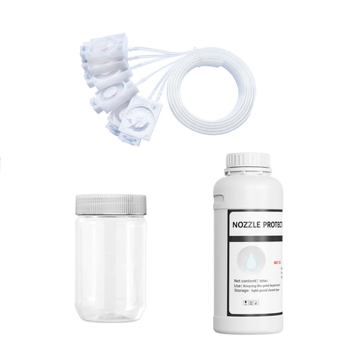 Procolored Dispositif de Protection et d'Humidification pour Tête d'Impression