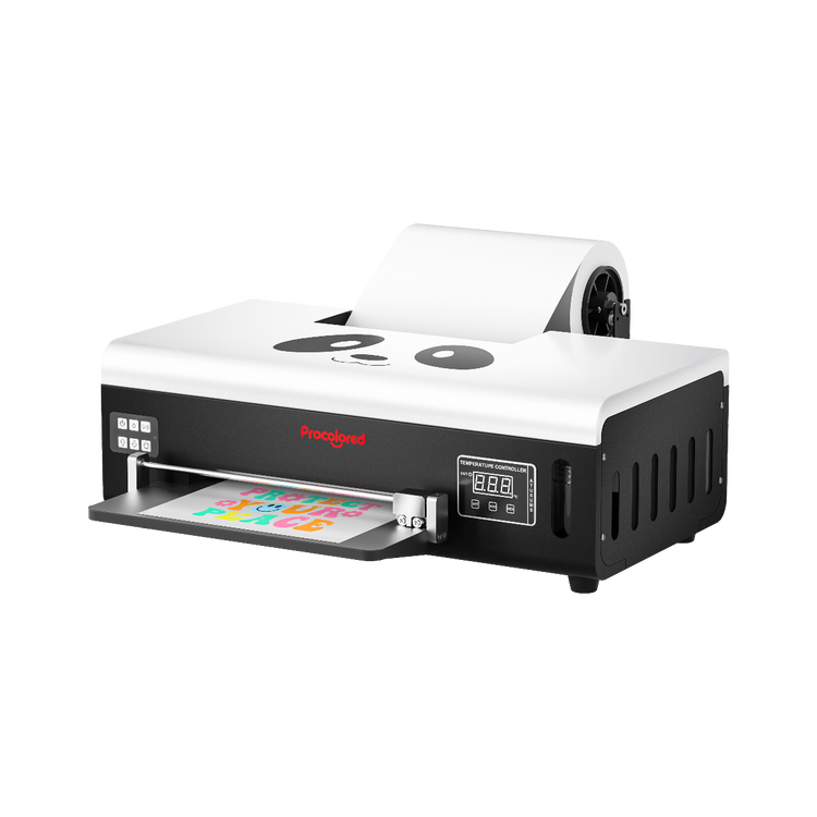 Imprimante DTF Procolored F8 Panda 8,2" A4 L800