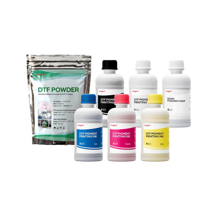 Procolored Encre pour Transfert Direct sur Film 250ml