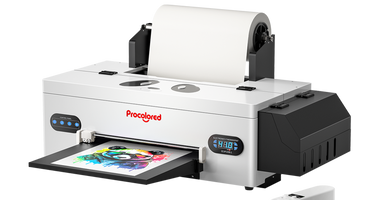 Imprimante DTF Procolored F13 Panda 13" A3 L1800 & Ensemble Complet Premium