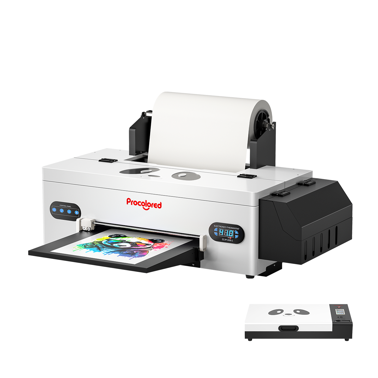 Imprimante DTF Procolored F13 Panda 13" A3 L1800 & Four
