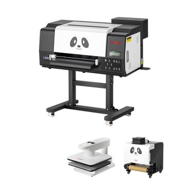 Imprimante DTF Procolored F13 Pro Panda 13" A3 Dual XP600 & Support & Pack Ultime