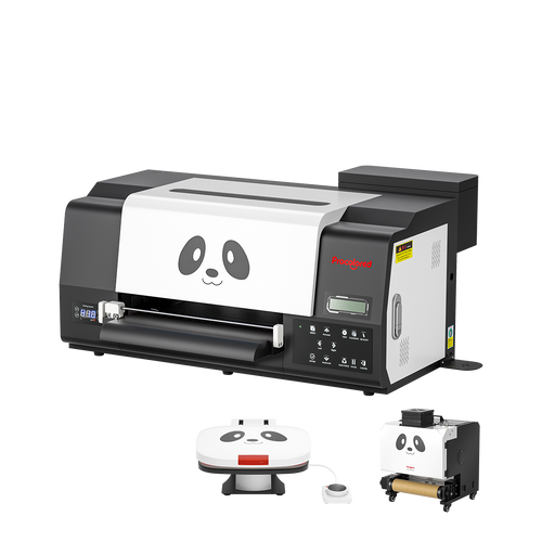 Imprimante DTF Procolored F13 Pro Panda 13" A3 Dual XP600 & Pack Ultime