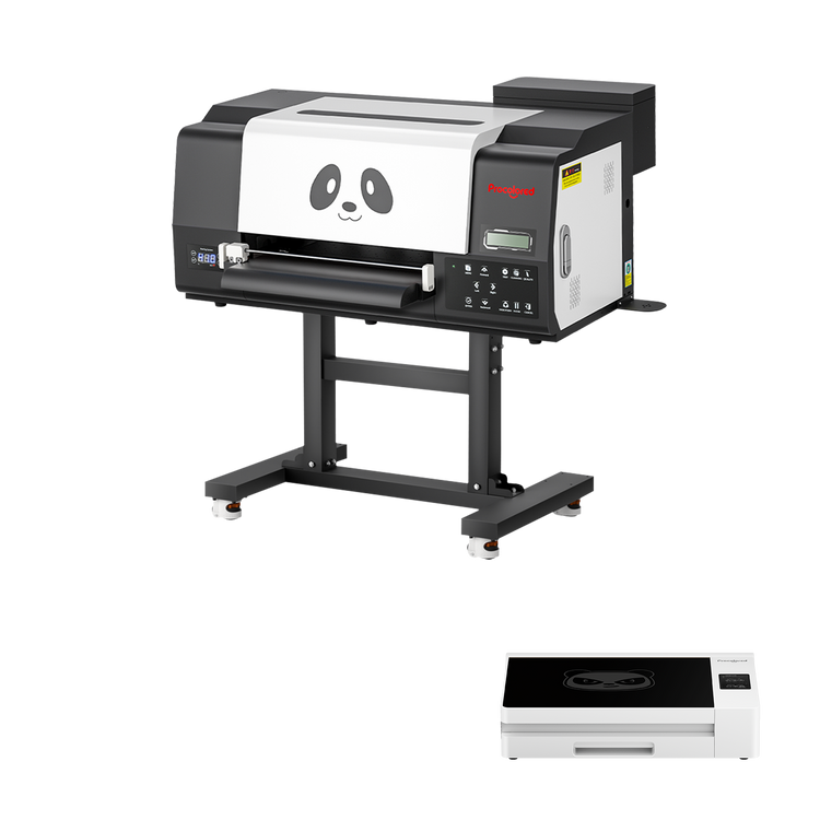 Imprimante Procolored F13 Pro Panda DTF 13 pouces A3 Double XP600 & Support & Four Premium