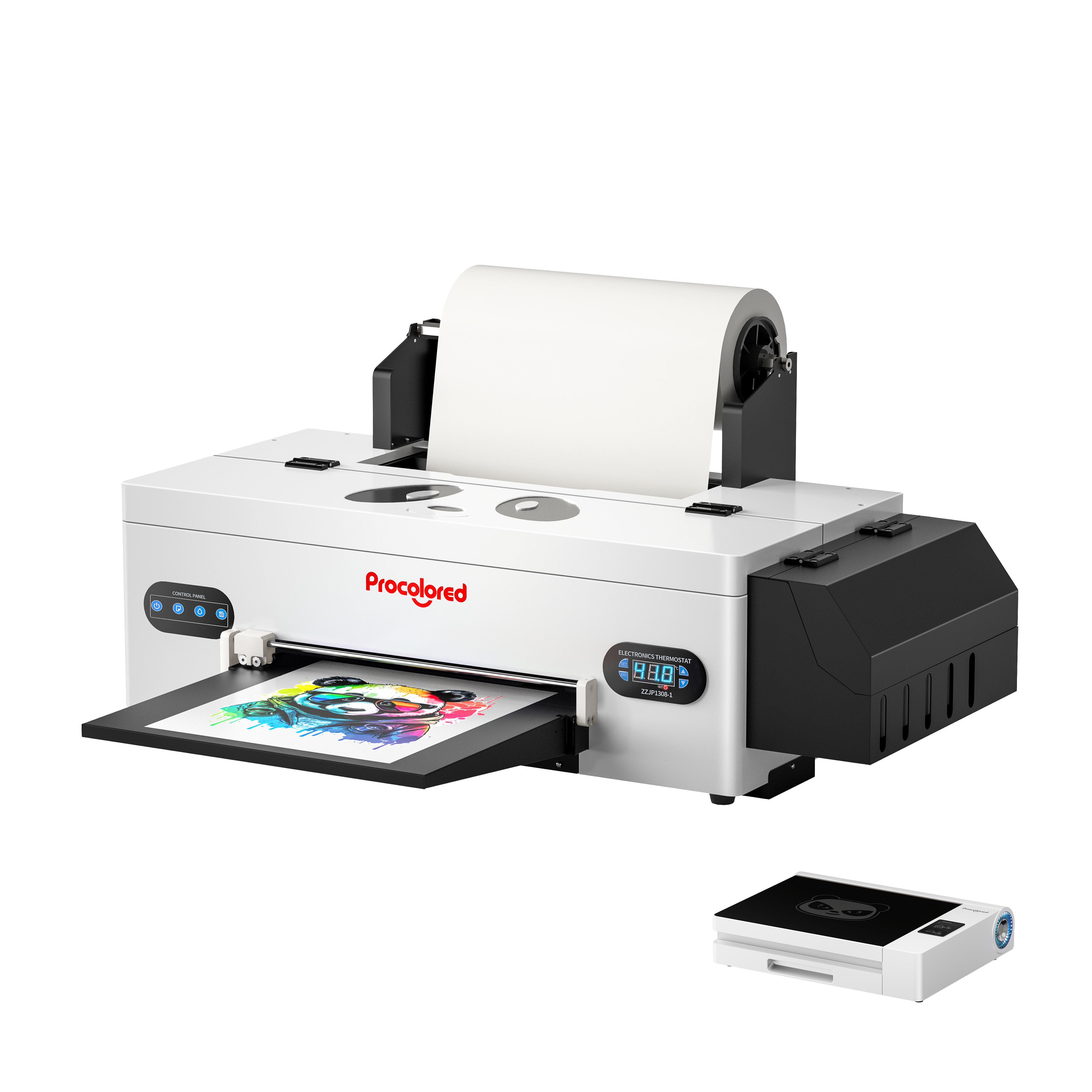 Imprimante DTF Procolored F13 Panda 13" A3 L1800 & Four Premium