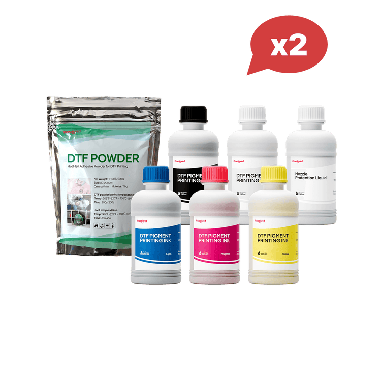 Procolored Encre pour Transfert Direct sur Film 500ml
