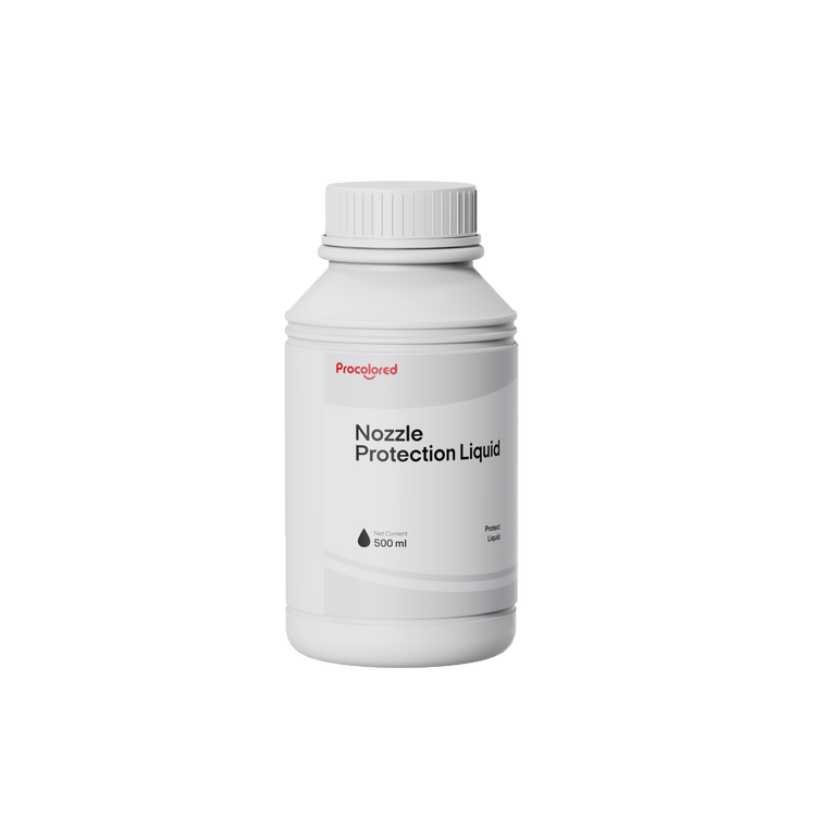 Liquide de Protection des Buses  / Liquide de Nettoyage des Têtes d'Impression Procolored 500 ml