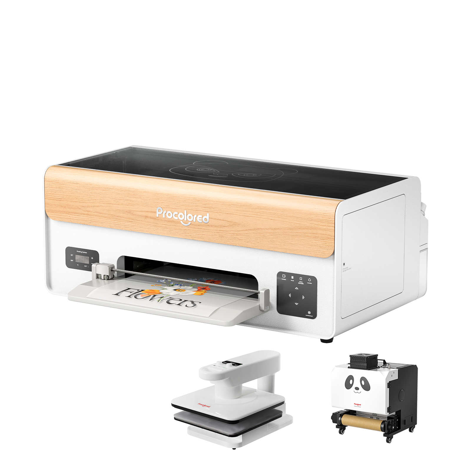 Imprimante DTF Procolored P13 13" A3 XP600 & & Pack Ultime