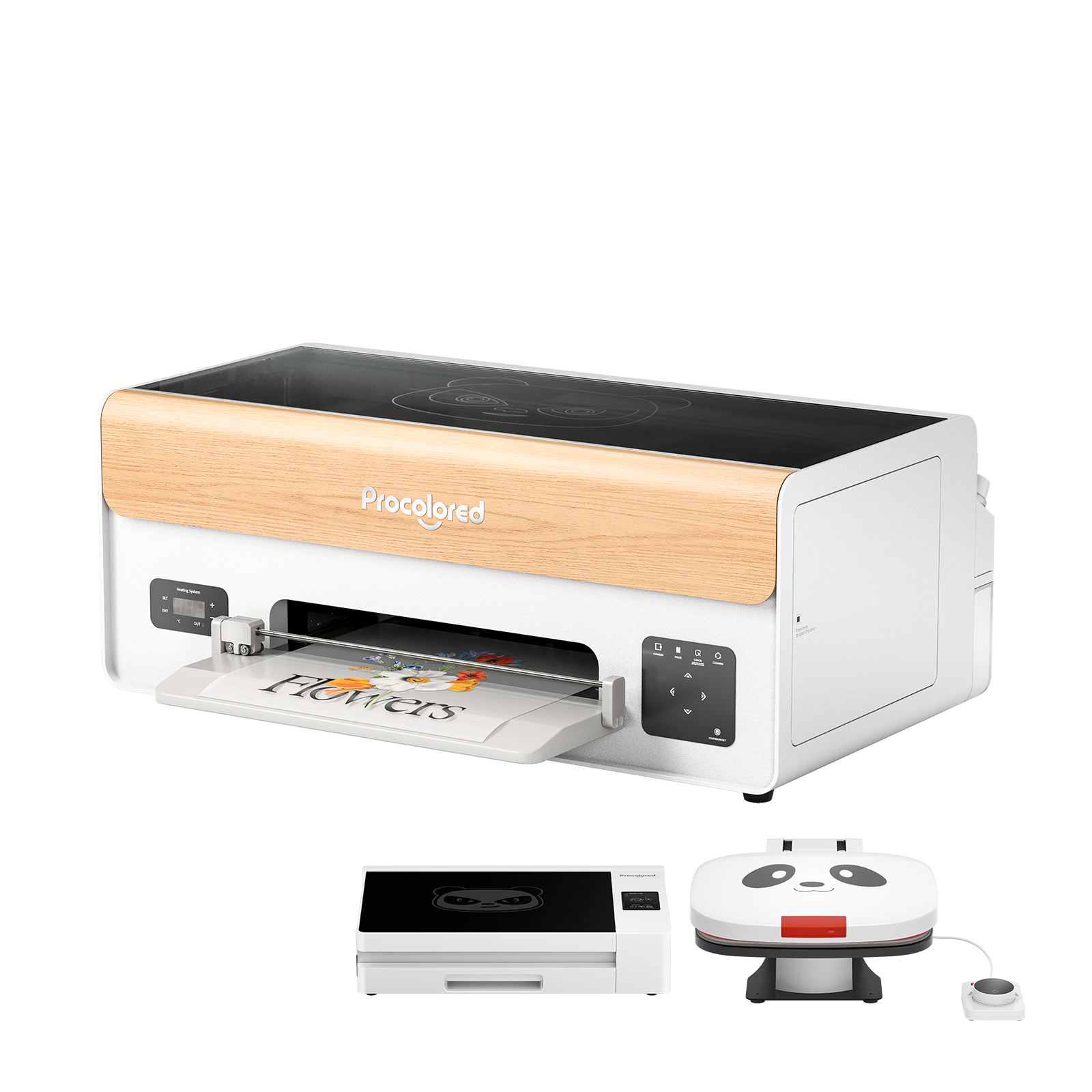 Imprimante DTF Procolored P13 13" A3 XP600 & Ensemble Complet Premium