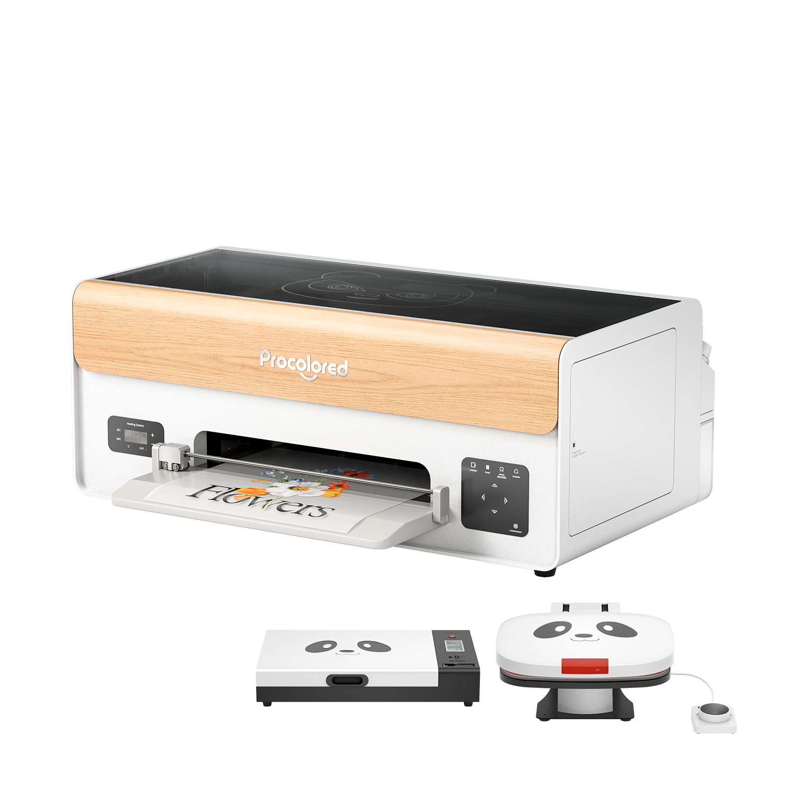 Imprimante DTF Procolored P13 13" A3 XP600 & Ensemble complet