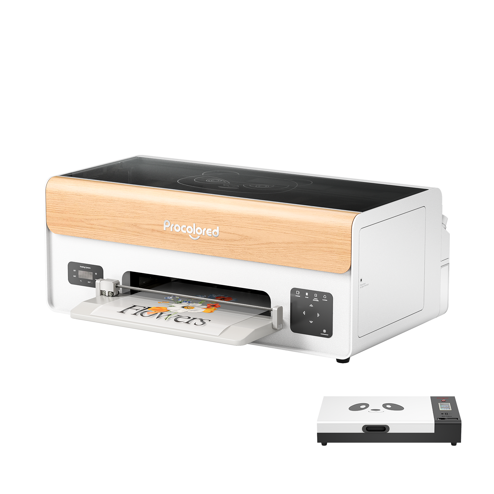 Imprimante DTF Procolored P13 13" A3 XP600 & Four