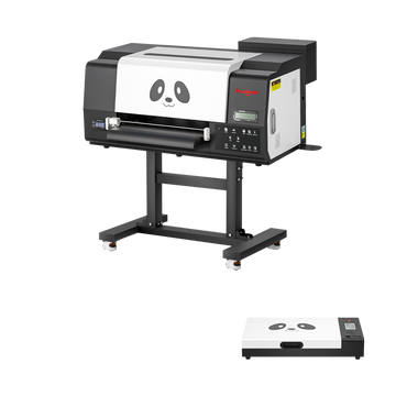 Imprimante DTF Procolored F13 Pro Panda 13" A3 Dual XP600 & Support & Four