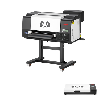 Imprimante DTF Procolored F13 Pro Panda 13" A3 Dual XP600 & Support & Four