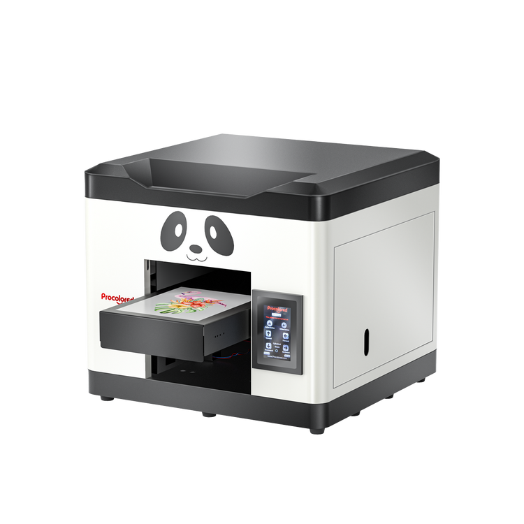 Imprimante DTG Procolored T8 Panda 8.2" A4 L800