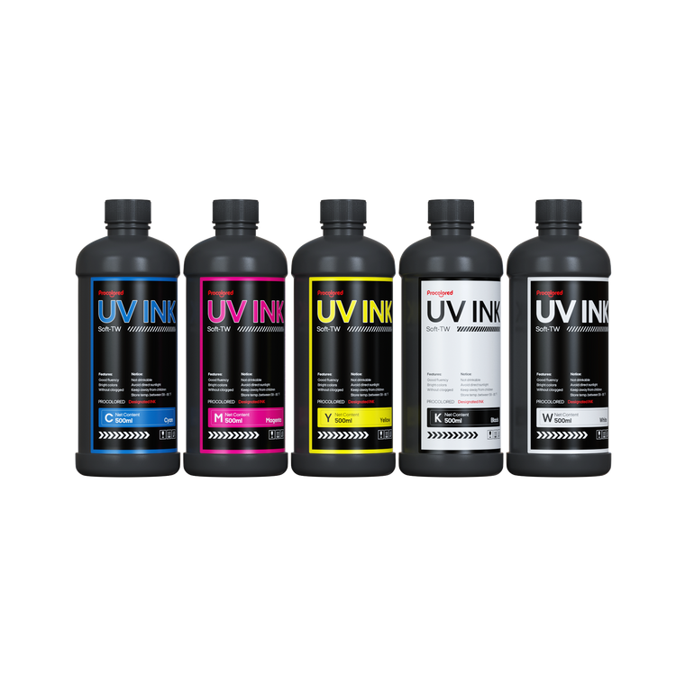 Procolored Encre pour imprimante UV DTF 500 ml