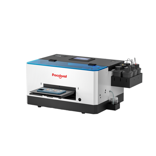 Procolored Imprimante UV 4.7" A5 L800