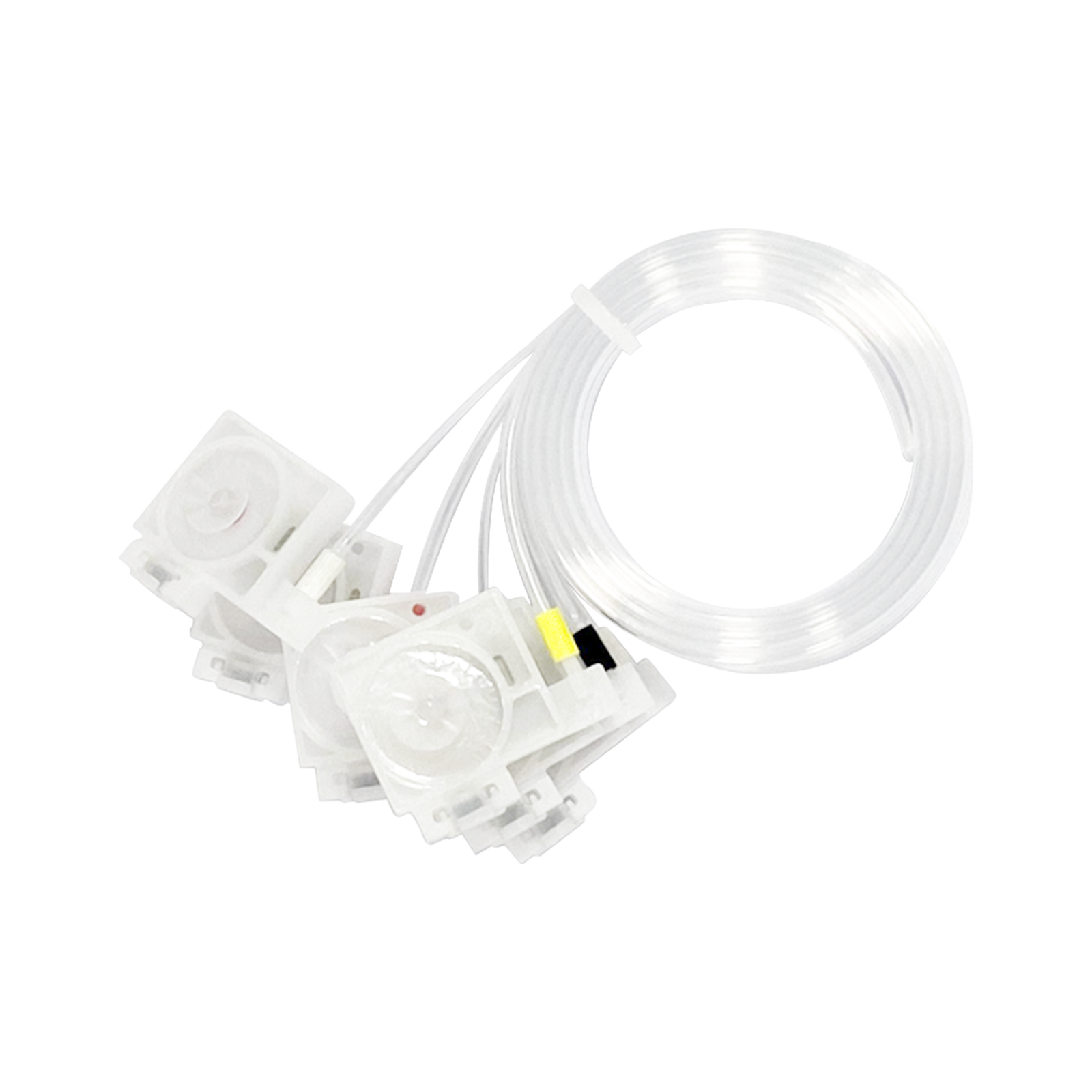 Procolored Tubes d'Encre Procolored 6*120cm Avec Cartouches pour Imprimante DTF