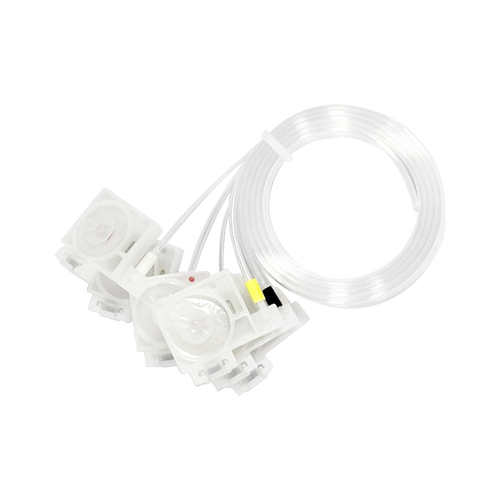 Procolored Tubes d'Encre Procolored 6*120cm Avec Cartouches pour Imprimante DTF